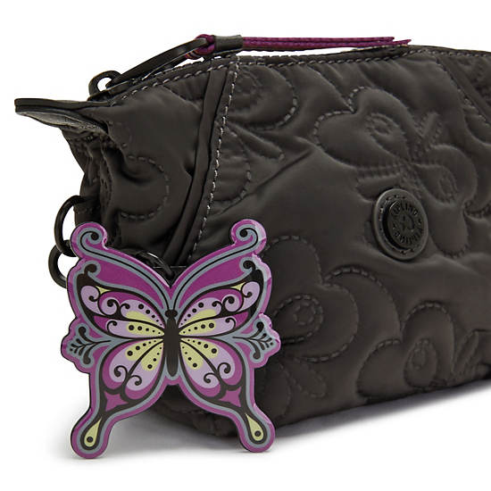 Kipling Art Pouch Anna Sui Táska Fekete | HU 2043OK